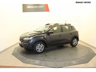 Photo Dacia Sandero ECO-G 100 Stepway Confort