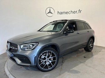 Photo Mercedes GLC e 211+122ch AMG Line 4Matic 9G-Tronic Euro6d-T-EVAP-ISC