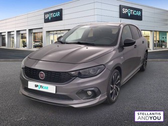 Photo Fiat Tipo 5 Portes 1.4 95 ch S-Design