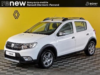 Photo Dacia Sandero Blue dCi 95 Stepway