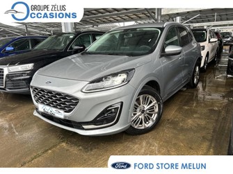 Photo Ford Kuga 2.5 Duratec 190ch FHEV Vignale BVA