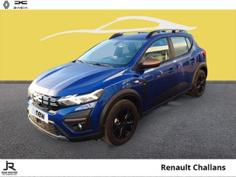 Photo Dacia Sandero 1.0 TCe 90ch Stepway Extreme CVT