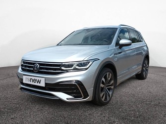 Photo Volkswagen Tiguan Tiguan 2.0 TDI 200ch DSG7 4Motion