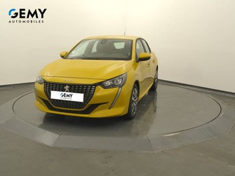 Photo Peugeot 208 PureTech 75 S&S BVM5 Active