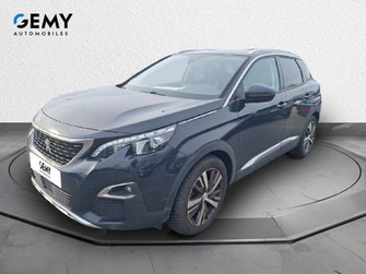 Photo Peugeot 3008 BlueHDi 130ch S&S EAT8 Allure Business