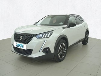 Photo Peugeot 2008 2008 PureTech 130 S&S EAT8