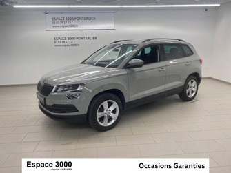 Photo Skoda Karoq Karoq 2.0 TDI 150 ch SCR 4x4 DSG7