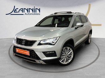 Photo Seat Ateca Ateca 2.0 TDI 150 ch Start/Stop DSG7