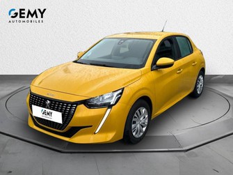 Photo Peugeot 208 BlueHDi 100 S&S BVM6 Active