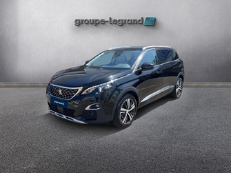 Photo Peugeot 5008 2.0 BlueHDi 180ch S&S Allure Business EAT8