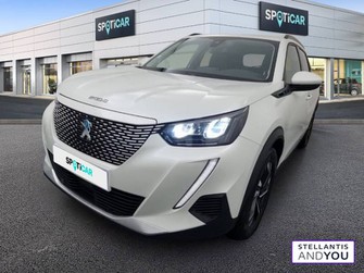 Photo Peugeot 2008 Electrique 136 ch Allure