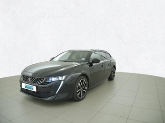 Photo Peugeot 508 SW Hybrid 225 e-EAT8 - GT Pack