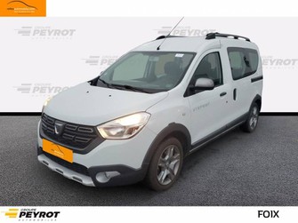 Photo Dacia Dokker TCe 115 Stepway