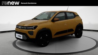 Photo Dacia Spring Spring GSR2