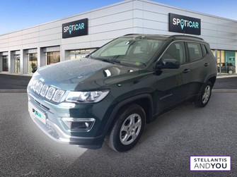 Photo Jeep Compass II 1.3 GSE T4 150 ch BVR6 Business
