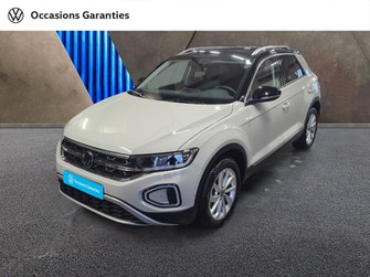 Photo Volkswagen T-Roc 1.5 TSI EVO 150ch Style DSG7