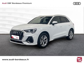 Photo Audi Q3 45 TFSIe 245 ch S tronic 6 S line