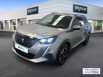 Photo Peugeot 2008 PureTech 130 S&S EAT8 Allure