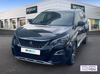 Photo Peugeot 5008 BlueHDi 130ch S&S EAT8 Allure Business