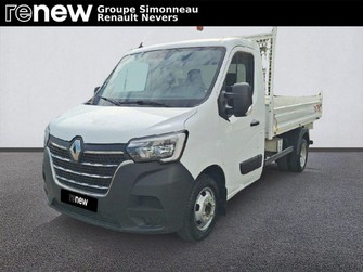 Photo Renault Master CHASSIS CABINE CC PROP RJ3500 PAF AR COURT L2 DCI 130 GRAND CONFORT