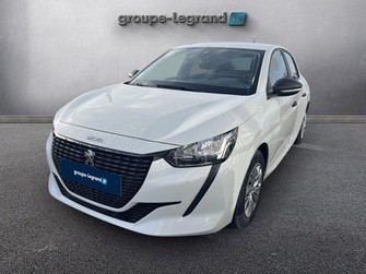Photo Peugeot 208 Affaire 1.5 BlueHDi 100 Premium