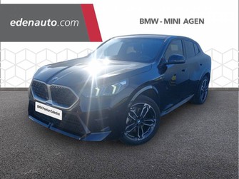 Photo Bmw X2 sDrive 18d 150ch DKG7 M Sport