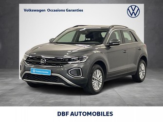 Photo Volkswagen T-Roc 2.0 TDI 116 Start/Stop BVM6 Life Business