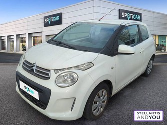 Photo Citroen C1 VTi 68 Feel