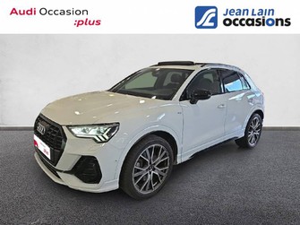 Photo Audi Q3 VP 40 TDI 190 ch S tronic 7 Quattro S line
