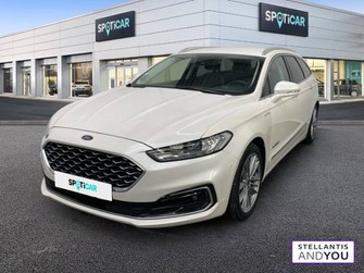 Photo Ford Mondeo SW 2.0 Hybrid 187 BVA6 Vignale