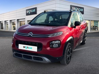 Photo Citroen C3 Aircross PureTech 110ch S&S Feel E6.d