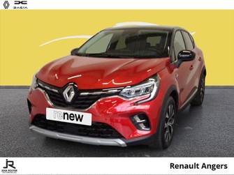 Photo Renault Captur 1.0 TCe 90ch Techno