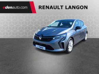 Photo Renault Clio TCe 100 GPL Evolution