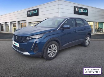 Photo Peugeot 3008 BlueHDi 130ch S&S EAT8 Active Business