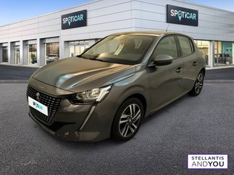 Photo Peugeot 208 PureTech 100 S&S EAT8 Allure