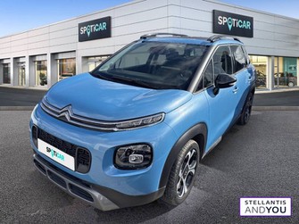 Photo Citroen C3 Aircross PureTech 110 S&S BVM6 Shine