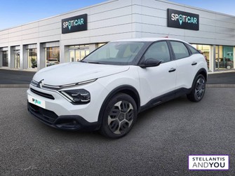Photo Citroen C4 ENTREPRISE SOCIETE BLUEHDI 110 S&S BVM6 FEEL NAV BUSINESS R