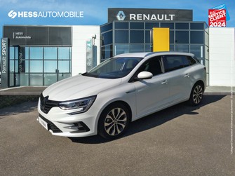 Photo Renault Megane Estate 1.5 Blue dCi 115ch Techno EDC