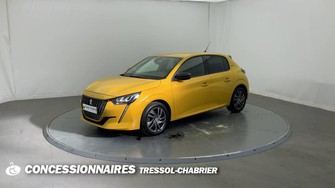 Photo Peugeot 208 PureTech 100 S&S BVM6 Style