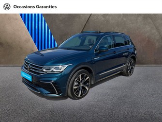 Photo Volkswagen Tiguan 1.4 eHybrid 245ch R-Line DSG6
