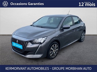 Photo Peugeot 208 BLUEHDI 100CH S&S BVM5 Active