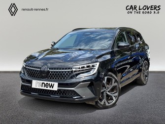 Photo Renault Espace VI E-Tech hybrid 200 esprit Alpine