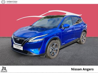Photo Nissan Qashqai e-POWER 190ch N-Connecta