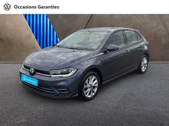 Photo Volkswagen Polo 1.0 TSI 95ch Style DSG7