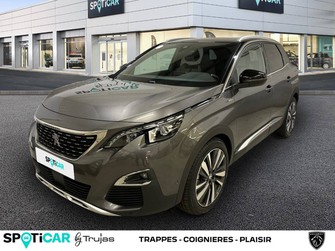 Photo Peugeot 3008 3008 Hybrid4 300 e-EAT8