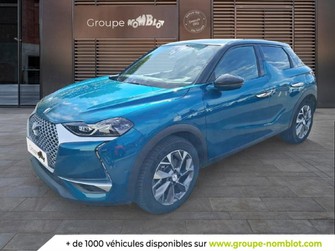 Photo DS 3 Crossback E-Tense Grand Chic 4cv