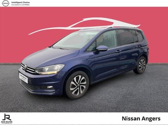 Photo Volkswagen Touran 1.5 TSI EVO 150ch Active DSG7 7 places Euro6ap