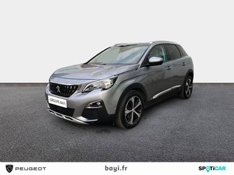 Photo Peugeot 3008 3008 1.2 Puretech 130ch S&S EAT6