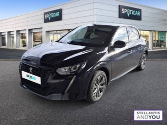 Photo Peugeot 208 Electrique 50 kWh 136ch Style
