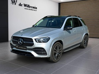 Photo Mercedes GLE GLE GLE 400 d 9G-Tronic 4Matic